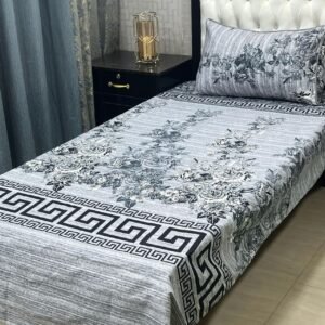 Crystal cotton single pair Bedsheets