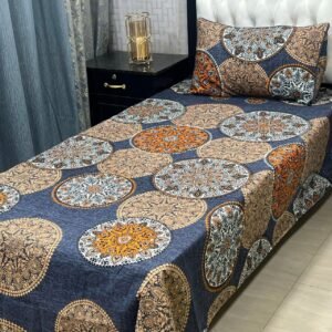 Crystal cotton single pair Bedsheets