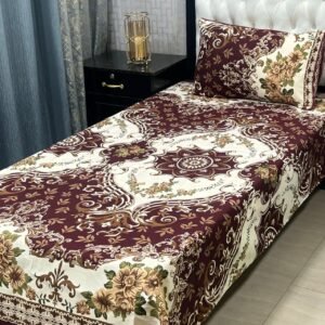 Crystal cotton single pair Bedsheets